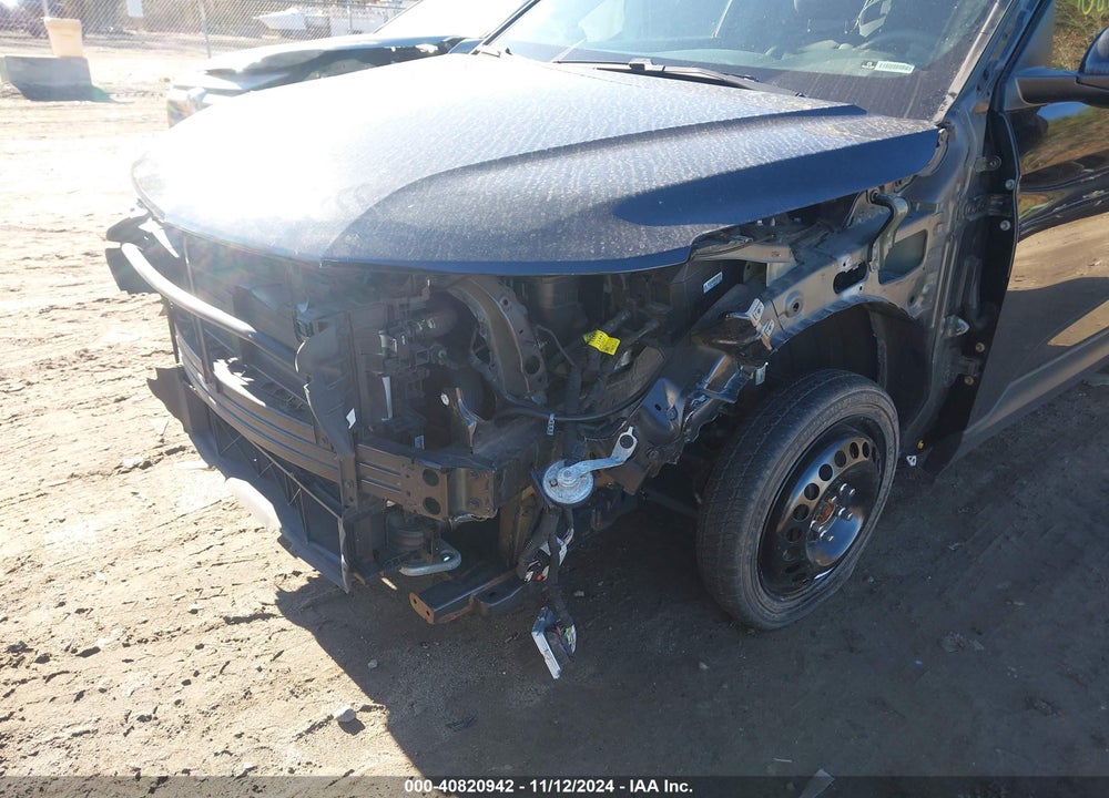 2021 CHEVROLET TRAILBLAZER AWD LT VIN: KL79MRSL7MB147589
