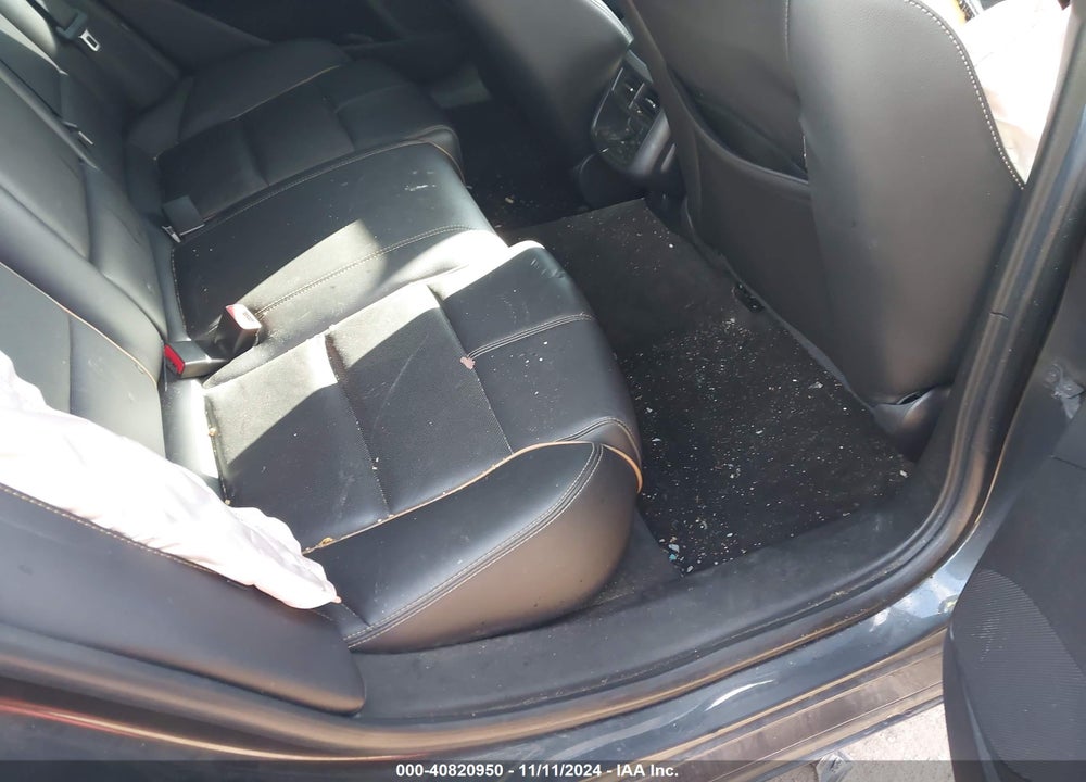 2015 CHEVROLET IMPALA 2LZ VIN: 2G1165S39F9204830