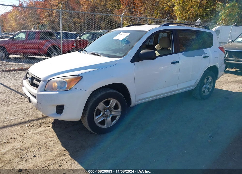 2010 TOYOTA RAV4 VIN: JTMBF4DV7A5026636