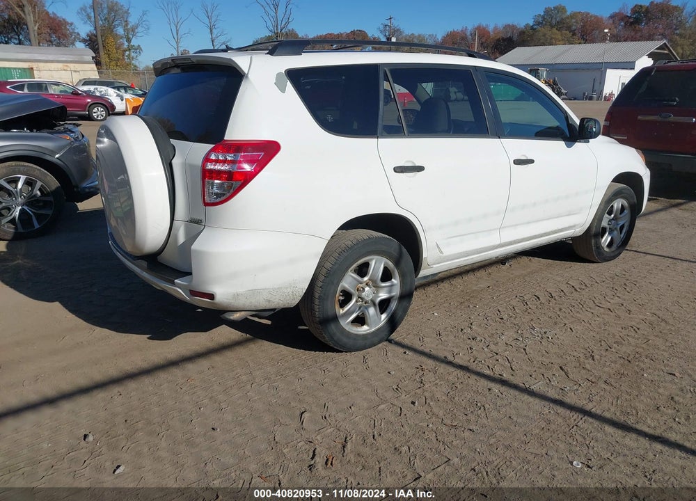 2010 TOYOTA RAV4 VIN: JTMBF4DV7A5026636