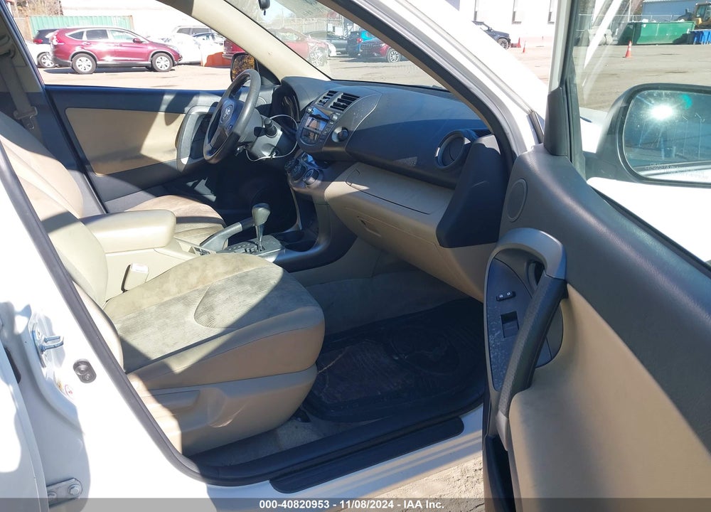 2010 TOYOTA RAV4 VIN: JTMBF4DV7A5026636