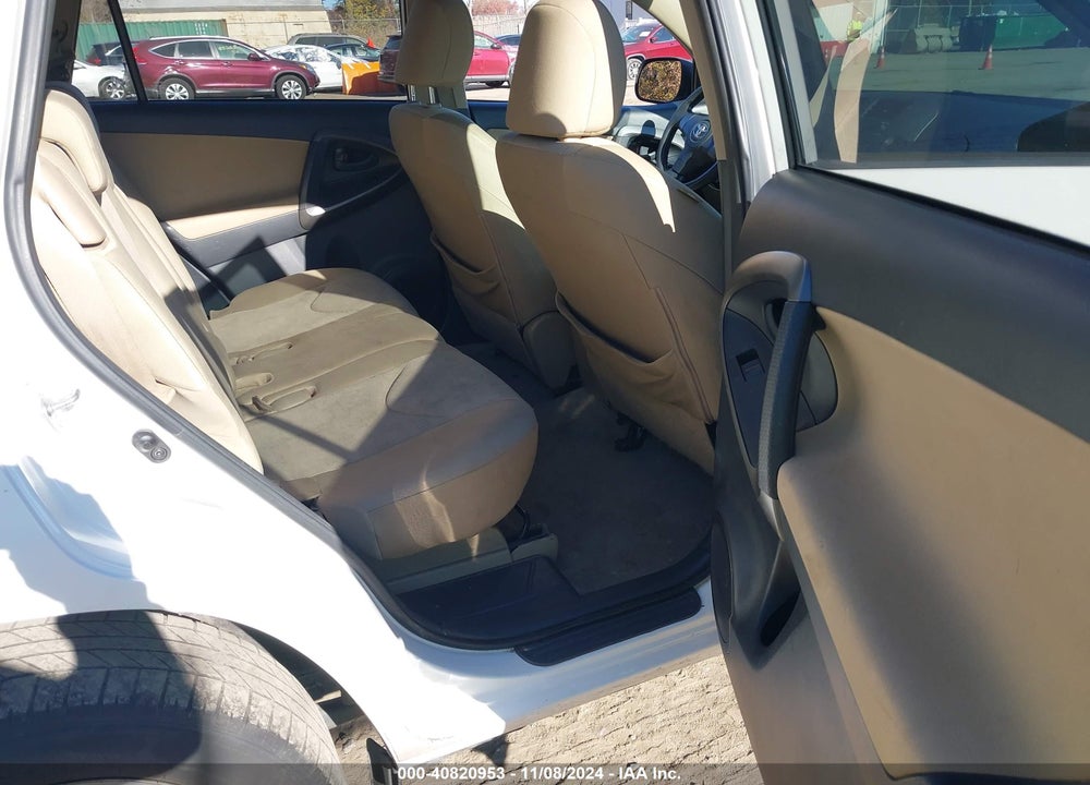 2010 TOYOTA RAV4 VIN: JTMBF4DV7A5026636