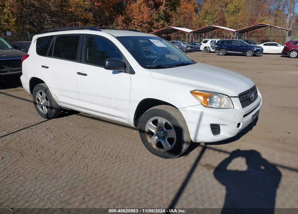 2010 TOYOTA RAV4 VIN: JTMBF4DV7A5026636
