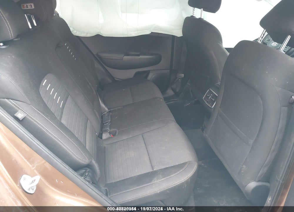 2017 KIA SPORTAGE LX VIN: KNDPM3AC8H7069860