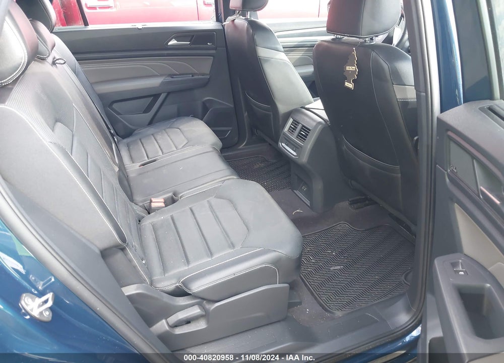 2021 VOLKSWAGEN ATLAS CROSS SPORT 3.6L V6 SEL PREMIUM VIN: 1V2TE2CA4MC223644