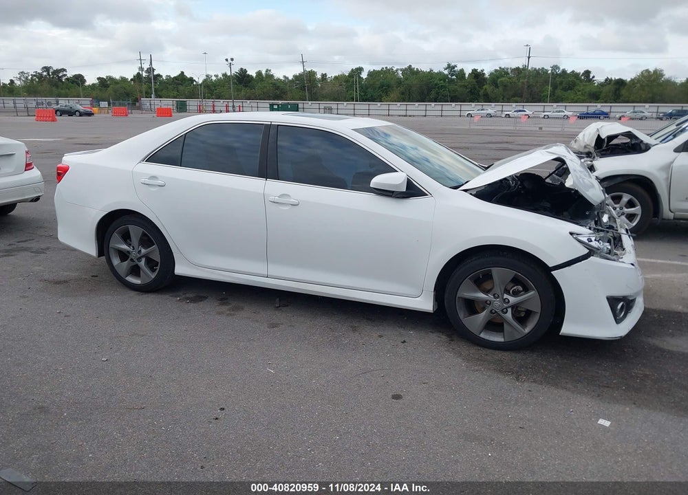 2014 TOYOTA CAMRY VIN: 4T1BF1FK3EU788807