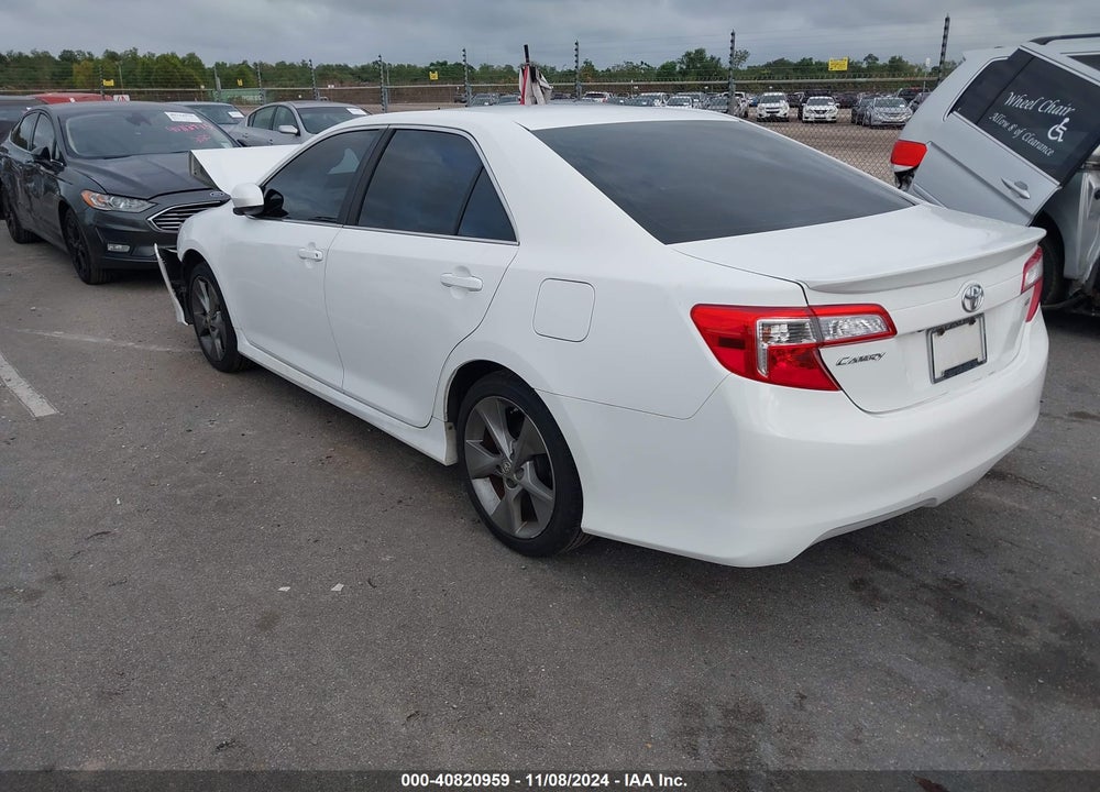 2014 TOYOTA CAMRY VIN: 4T1BF1FK3EU788807