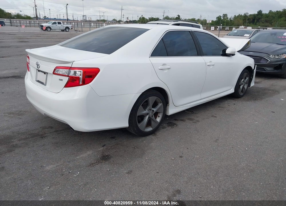 2014 TOYOTA CAMRY VIN: 4T1BF1FK3EU788807