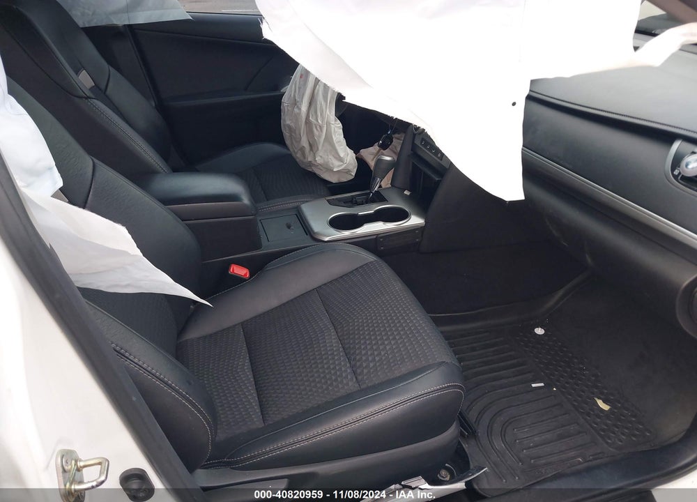 2014 TOYOTA CAMRY VIN: 4T1BF1FK3EU788807