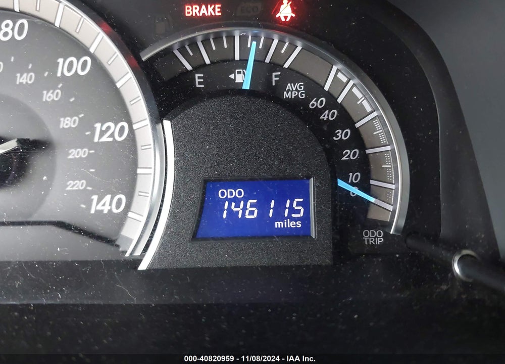 2014 TOYOTA CAMRY VIN: 4T1BF1FK3EU788807