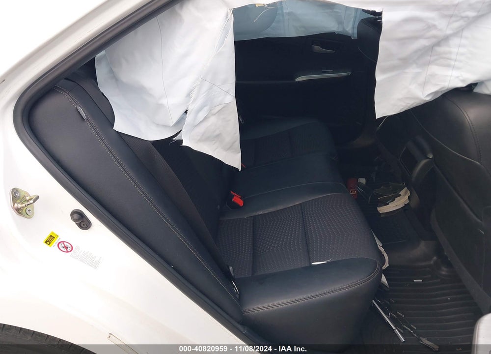 2014 TOYOTA CAMRY VIN: 4T1BF1FK3EU788807