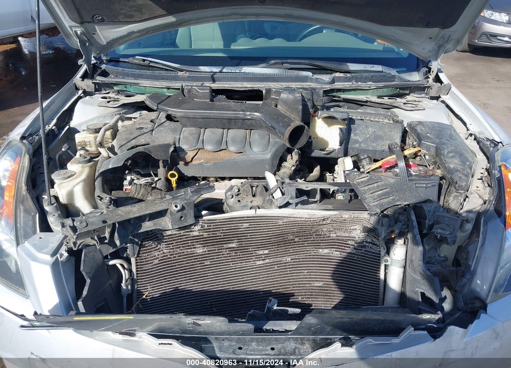 2009 NISSAN ALTIMA 2.5 S VIN: 1N4AL21E09N490463