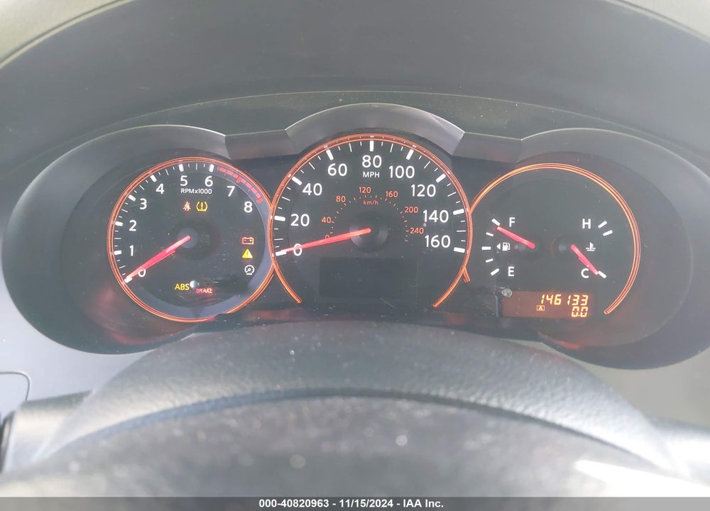 2009 NISSAN ALTIMA 2.5 S VIN: 1N4AL21E09N490463
