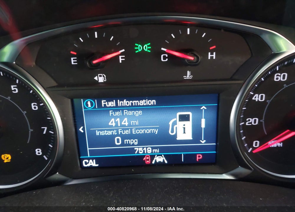 2024 GMC TERRAIN AWD SLE VIN: 3GKALTEG3RL247679