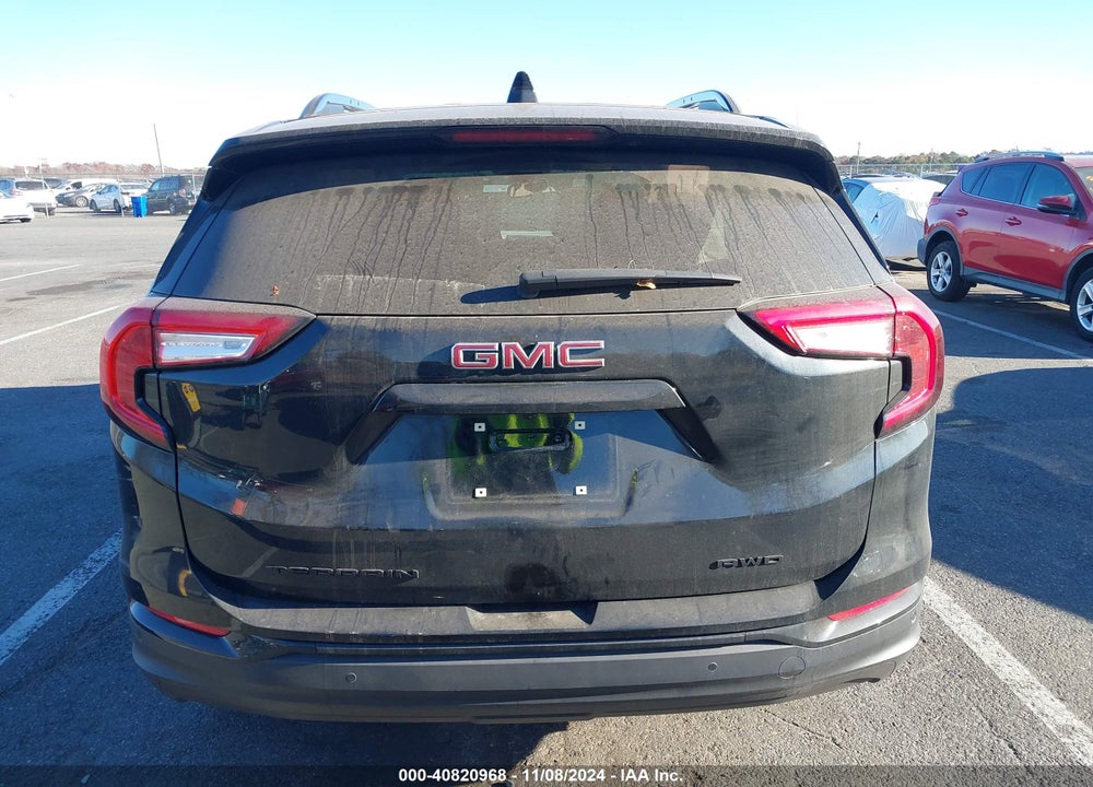 2024 GMC TERRAIN AWD SLE VIN: 3GKALTEG3RL247679