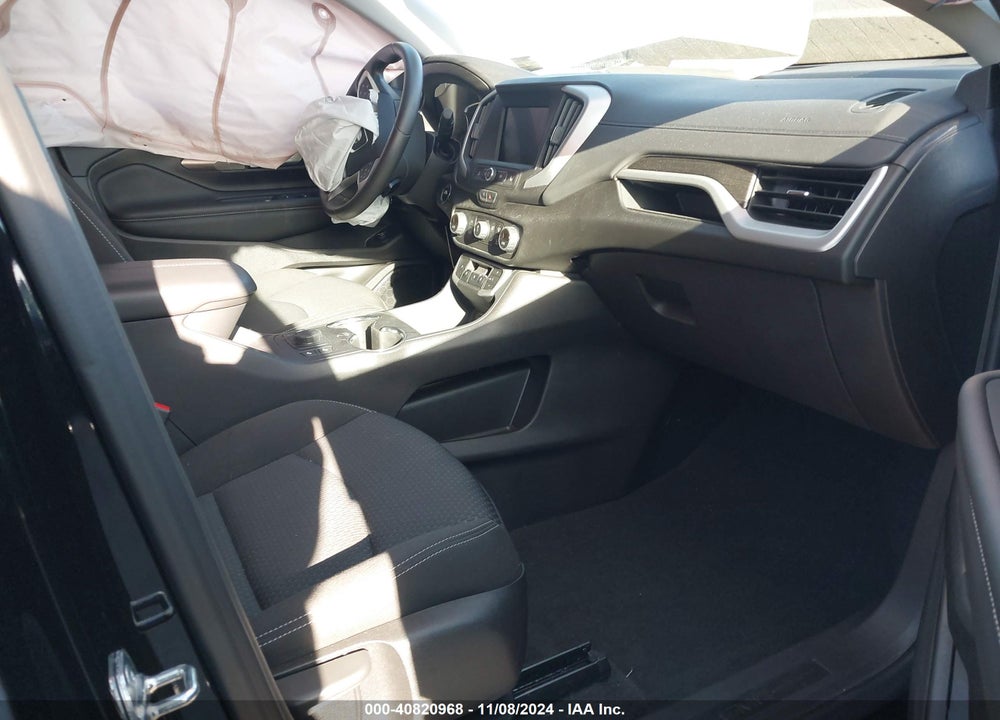 2024 GMC TERRAIN AWD SLE VIN: 3GKALTEG3RL247679