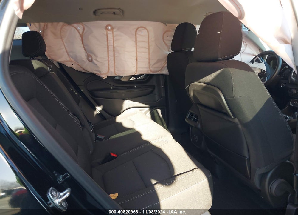 2024 GMC TERRAIN AWD SLE VIN: 3GKALTEG3RL247679