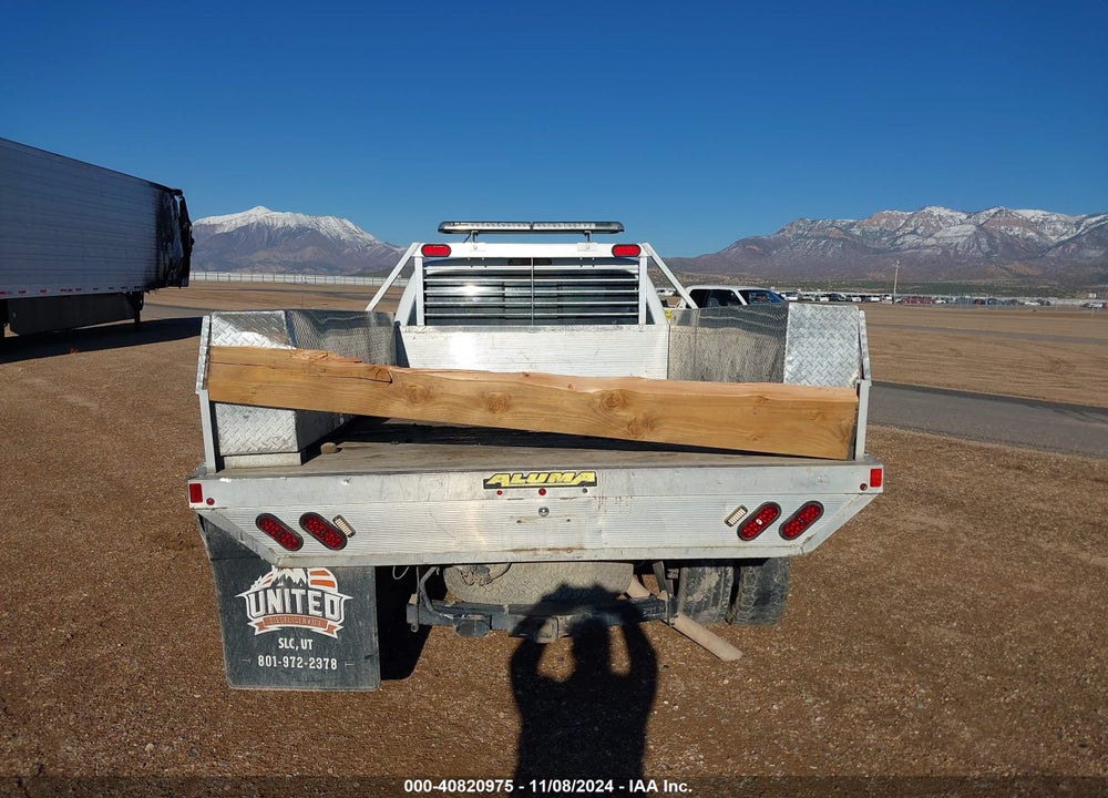 2008 FORD F-350 FX4/KING RANCH/LARIAT/XL/XLT VIN: 1FTWW33Y68EB86315
