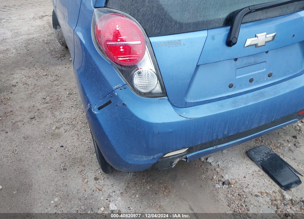2014 CHEVROLET SPARK LS AUTO VIN: KL8CB6S90EC423410
