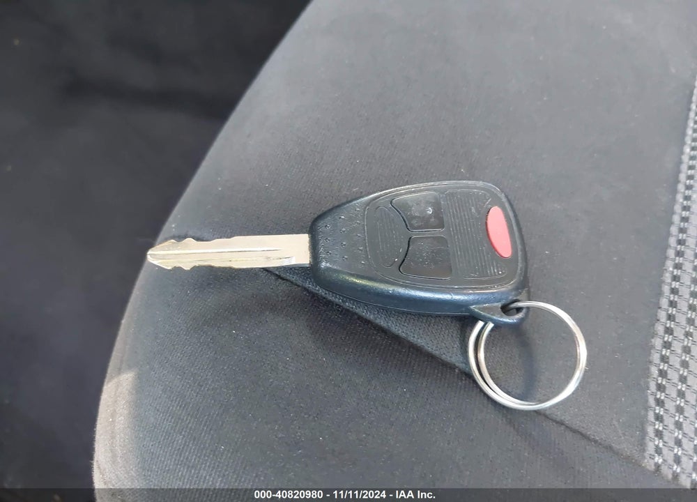 2014 JEEP COMPASS SPORT VIN: 1C4NJDBB8ED825633