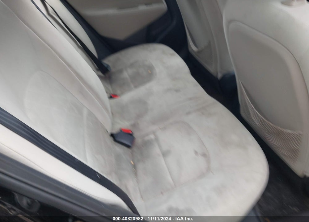 2012 KIA RIO LX VIN: KNADM4A38C6076439