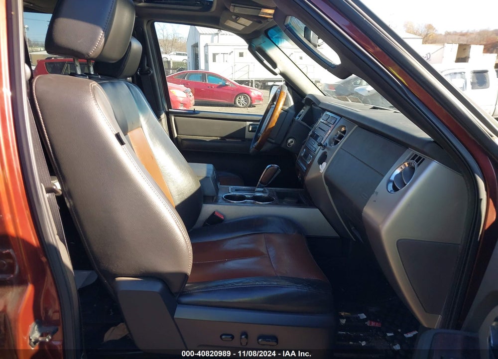 2008 FORD EXPEDITION LIMITED VIN: 1FMFU20588LA50902