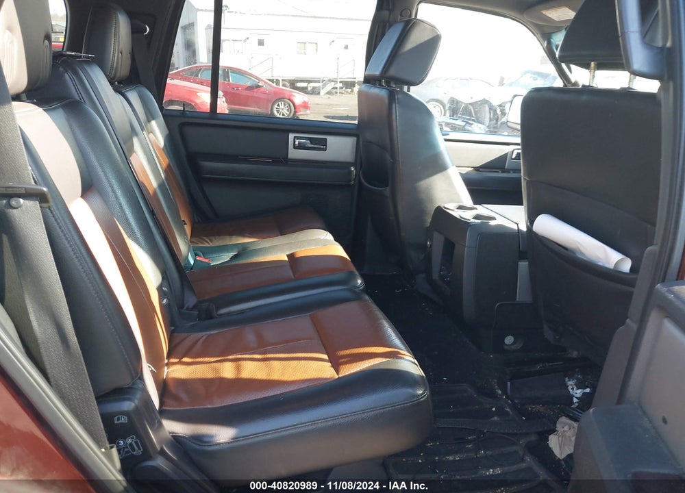 2008 FORD EXPEDITION LIMITED VIN: 1FMFU20588LA50902