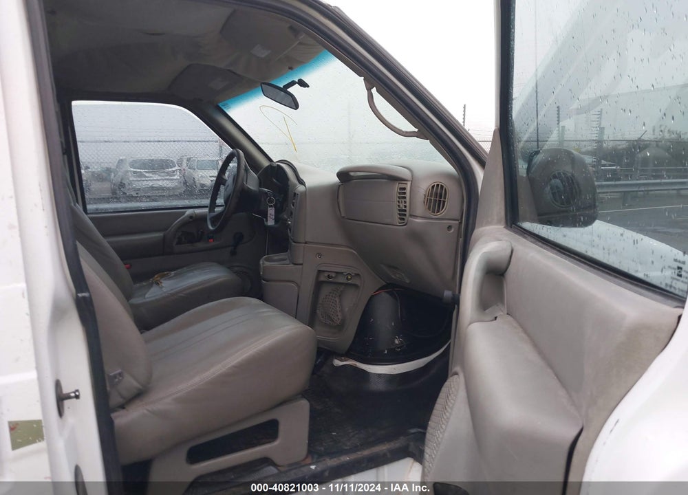 2001 CHEVROLET ASTRO VIN: 1GCDM19W11B119460