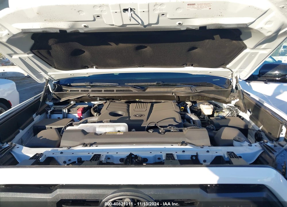 2024 TOYOTA TUNDRA LIMITED VIN: 5TFWA5DB6RX196224
