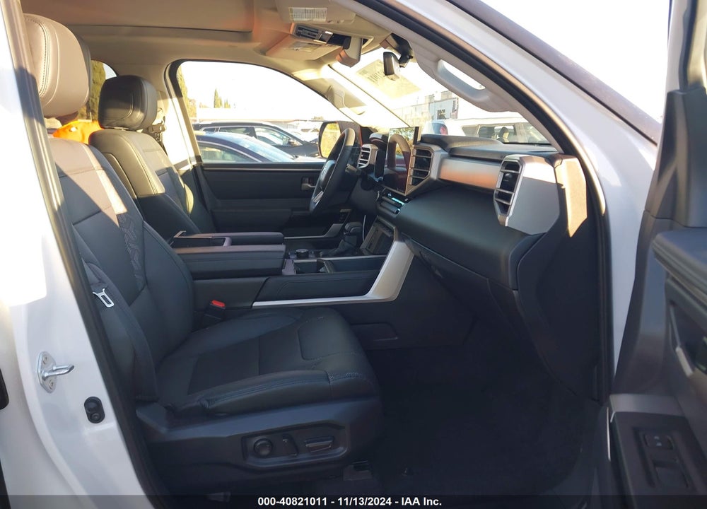 2024 TOYOTA TUNDRA LIMITED VIN: 5TFWA5DB6RX196224