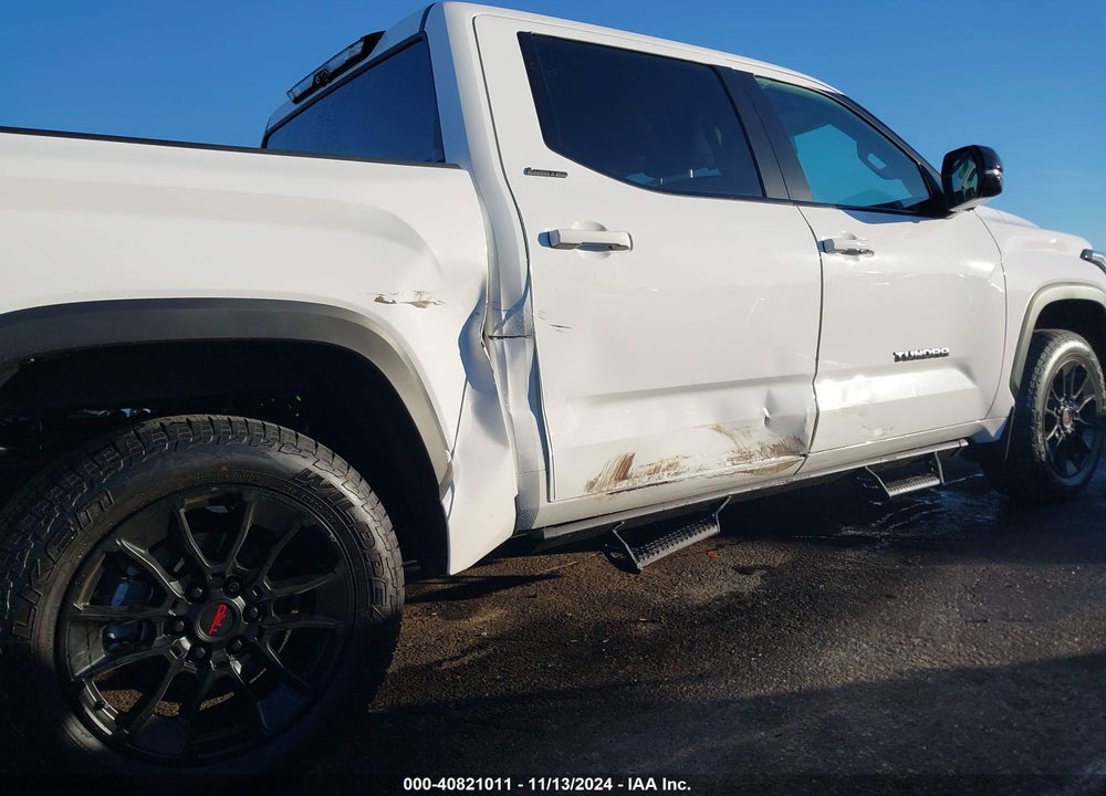2024 TOYOTA TUNDRA LIMITED VIN: 5TFWA5DB6RX196224