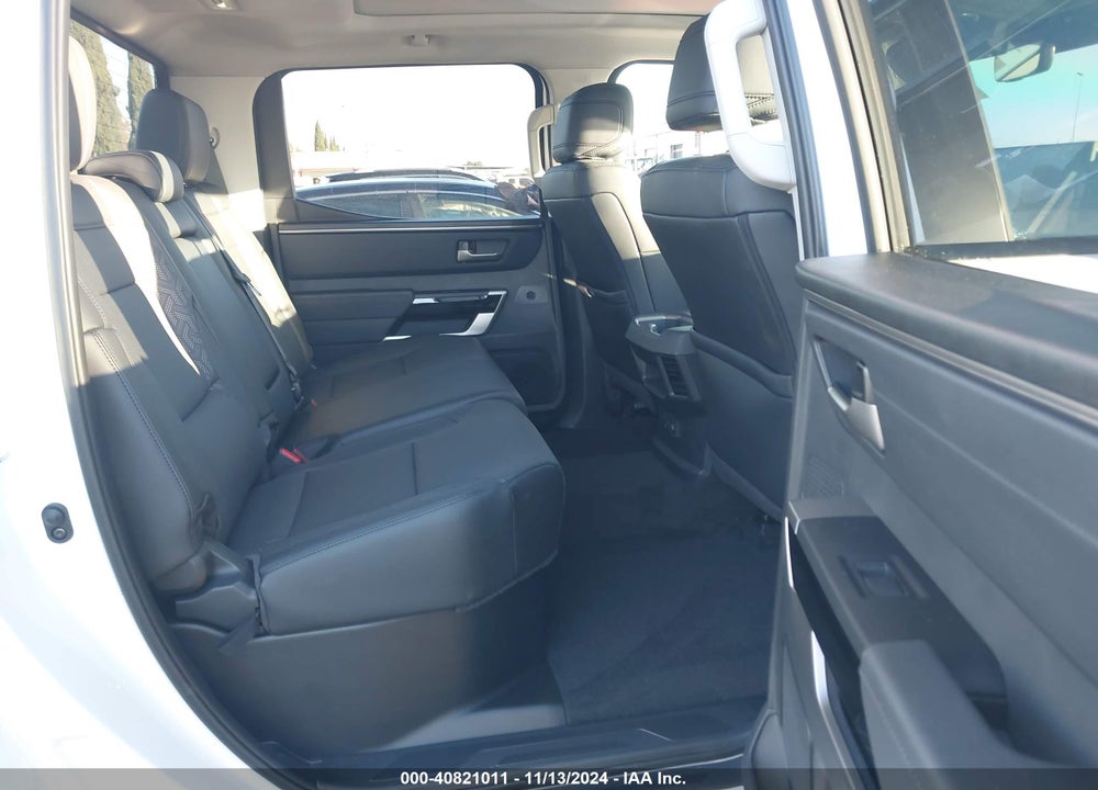2024 TOYOTA TUNDRA LIMITED VIN: 5TFWA5DB6RX196224
