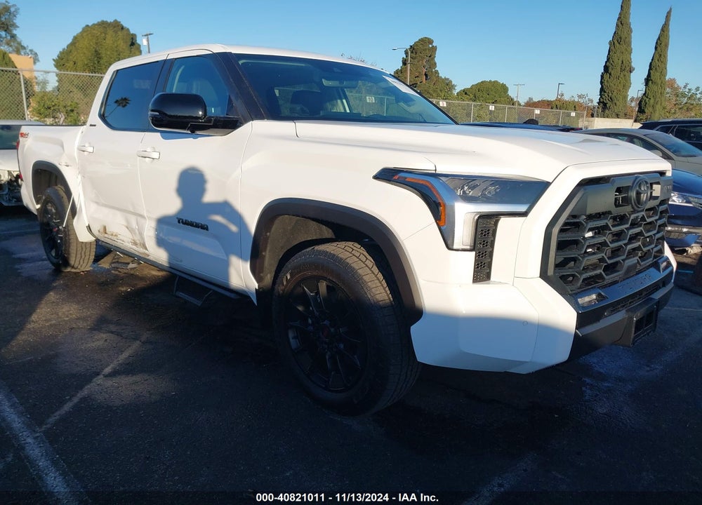 2024 TOYOTA TUNDRA LIMITED VIN: 5TFWA5DB6RX196224