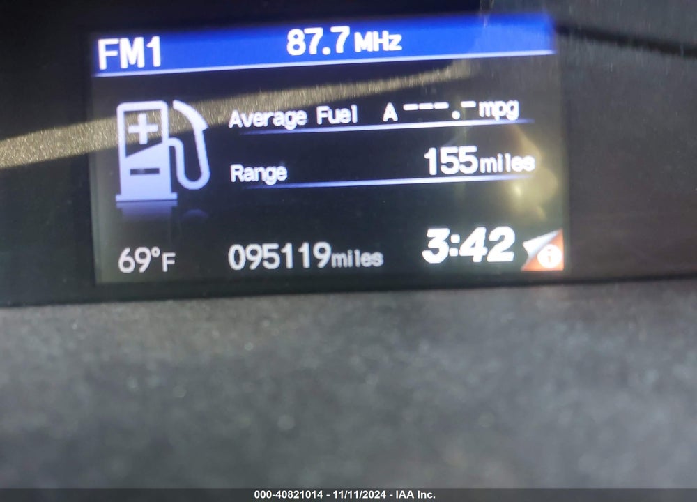2013 HONDA CIVIC LX VIN: 2HGFB2F57DH576934