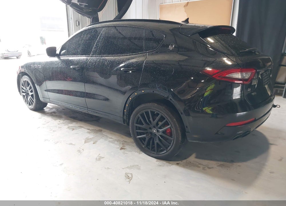2019 MASERATI LEVANTE VIN: ZN661XUA8KX336233