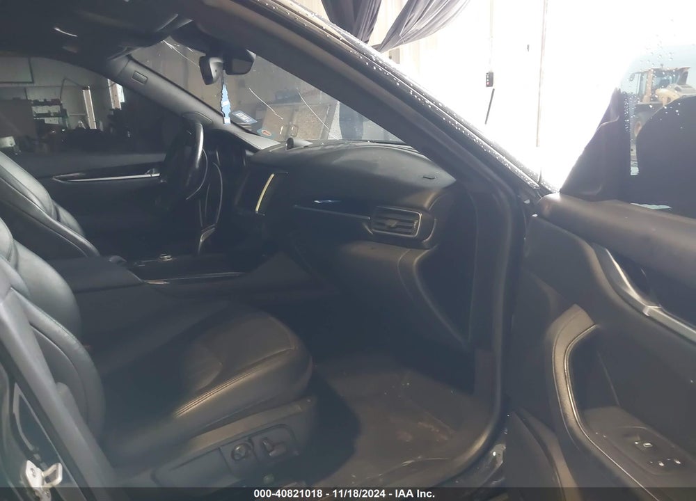 2019 MASERATI LEVANTE VIN: ZN661XUA8KX336233