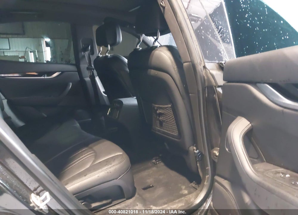 2019 MASERATI LEVANTE VIN: ZN661XUA8KX336233