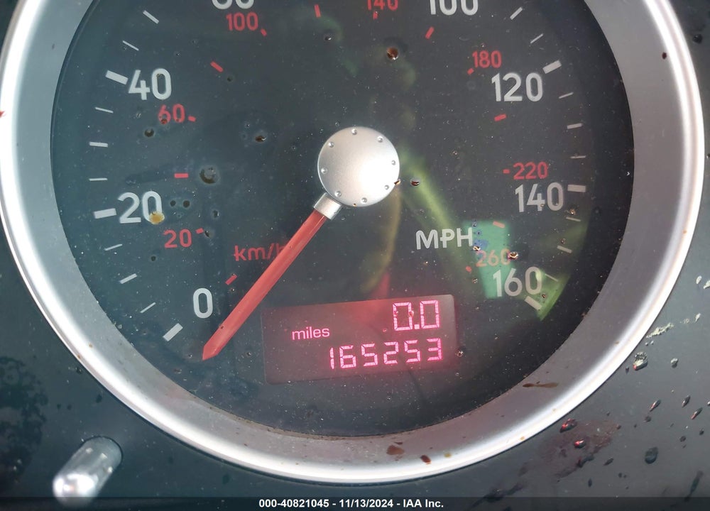2003 AUDI TT 1.8L VIN: TRUSC28NX31023091