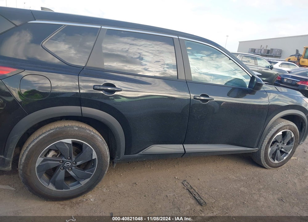 2024 NISSAN ROGUE SV FWD VIN: 5N1BT3BA0RC708893