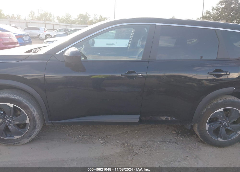 2024 NISSAN ROGUE SV FWD VIN: 5N1BT3BA0RC708893