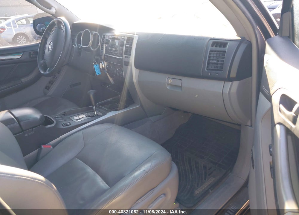 2004 TOYOTA 4RUNNER LIMITED V8 VIN: JTEBT17R840037678