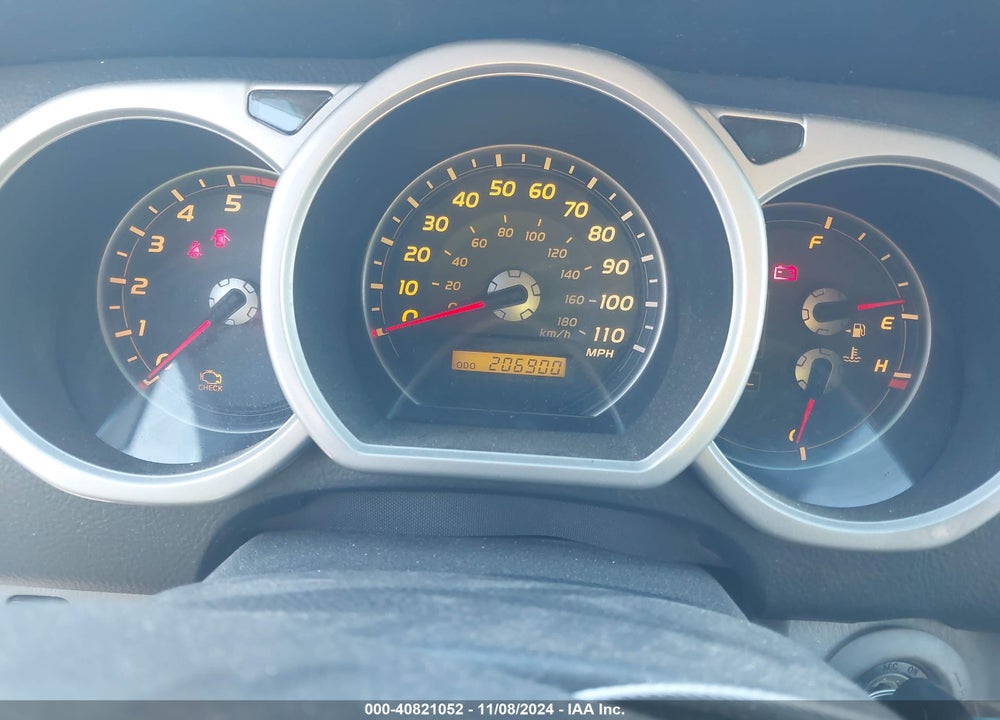 2004 TOYOTA 4RUNNER LIMITED V8 VIN: JTEBT17R840037678