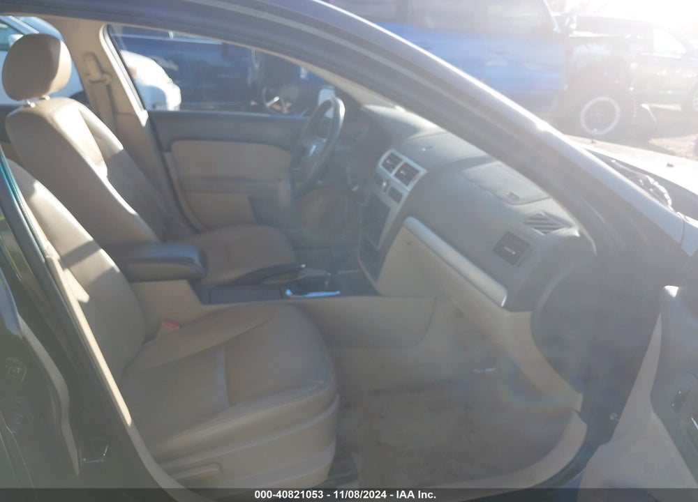 2007 MERCURY MILAN V6 PREMIER VIN: 3MEHM08167R639657
