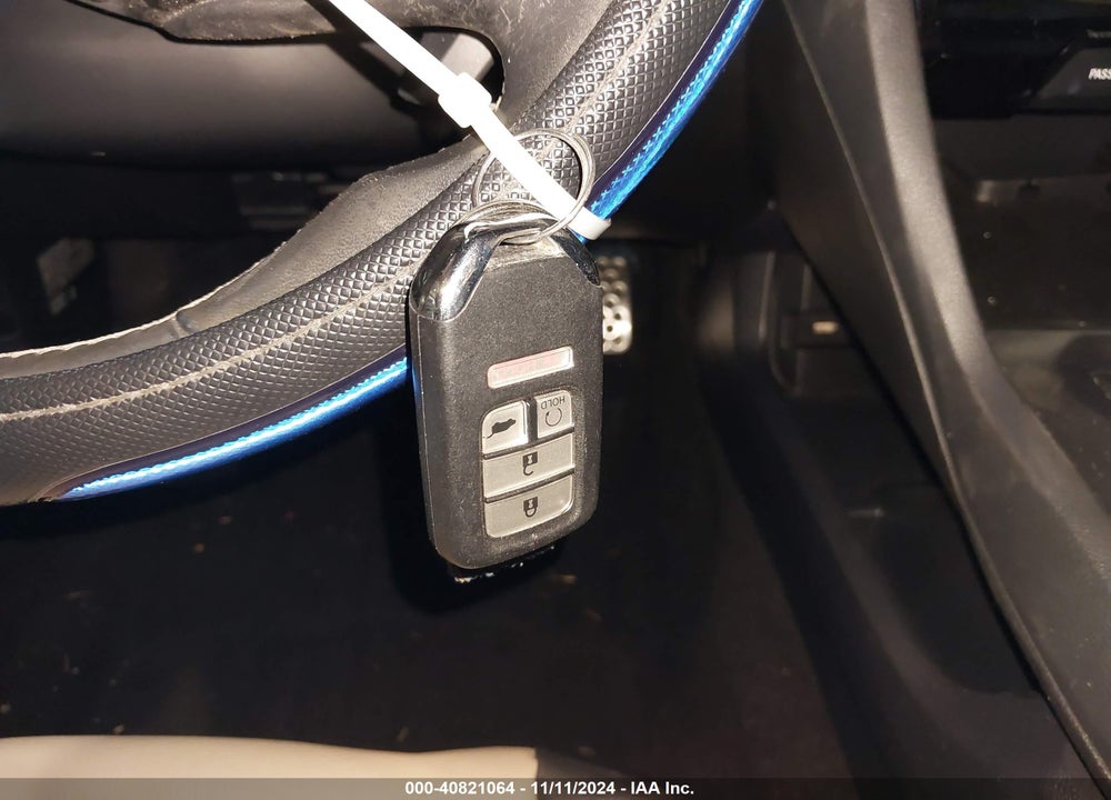 2021 HONDA CIVIC SPORT VIN: SHHFK7H45MU425840