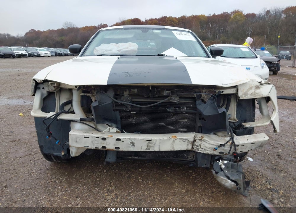 2008 DODGE CHARGER VIN: 2B3LA43GX8H246962