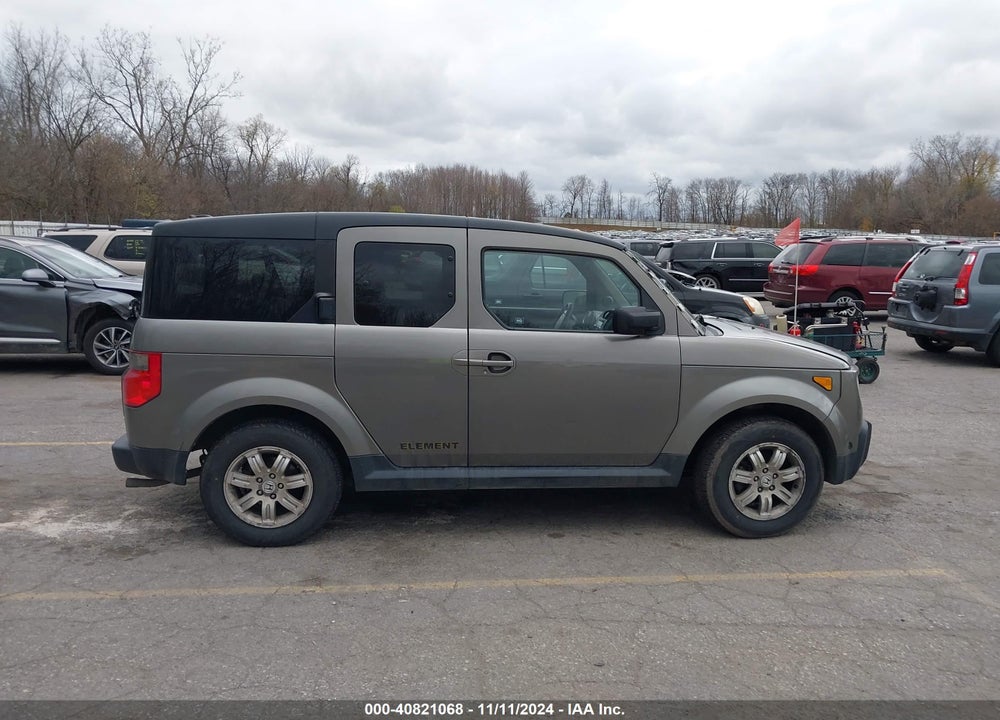 2008 HONDA ELEMENT VIN: 5J6YH28738L017419