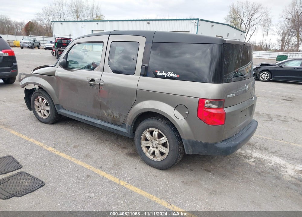 2008 HONDA ELEMENT VIN: 5J6YH28738L017419
