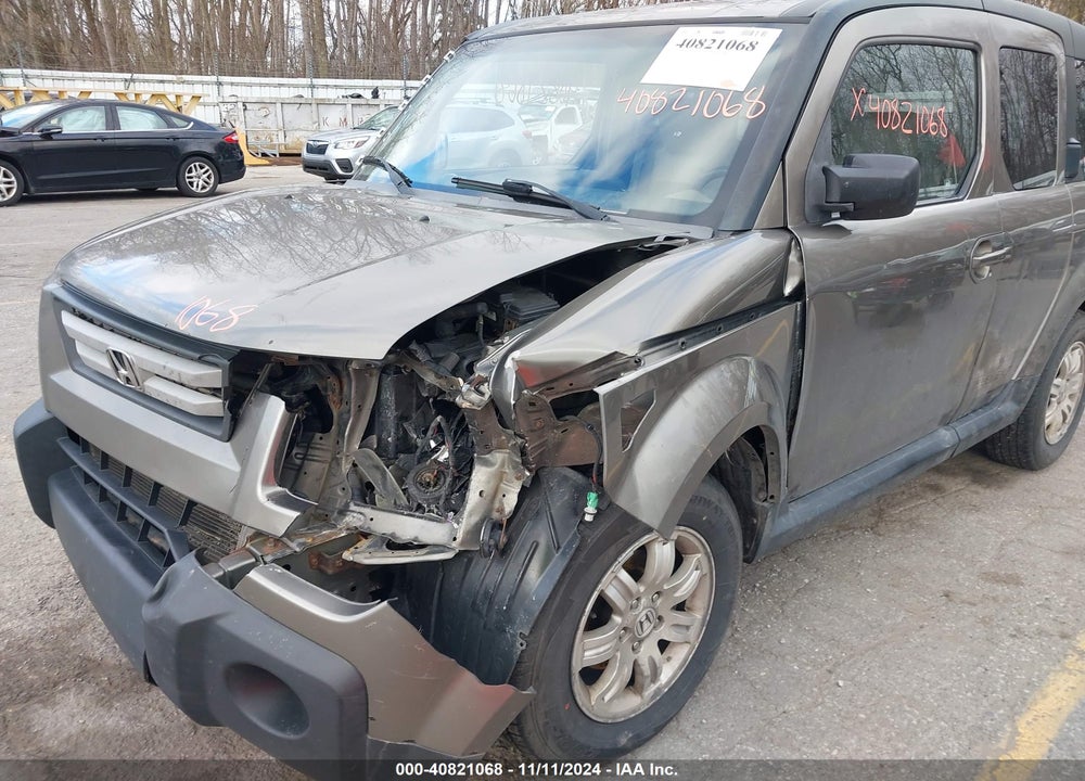 2008 HONDA ELEMENT VIN: 5J6YH28738L017419