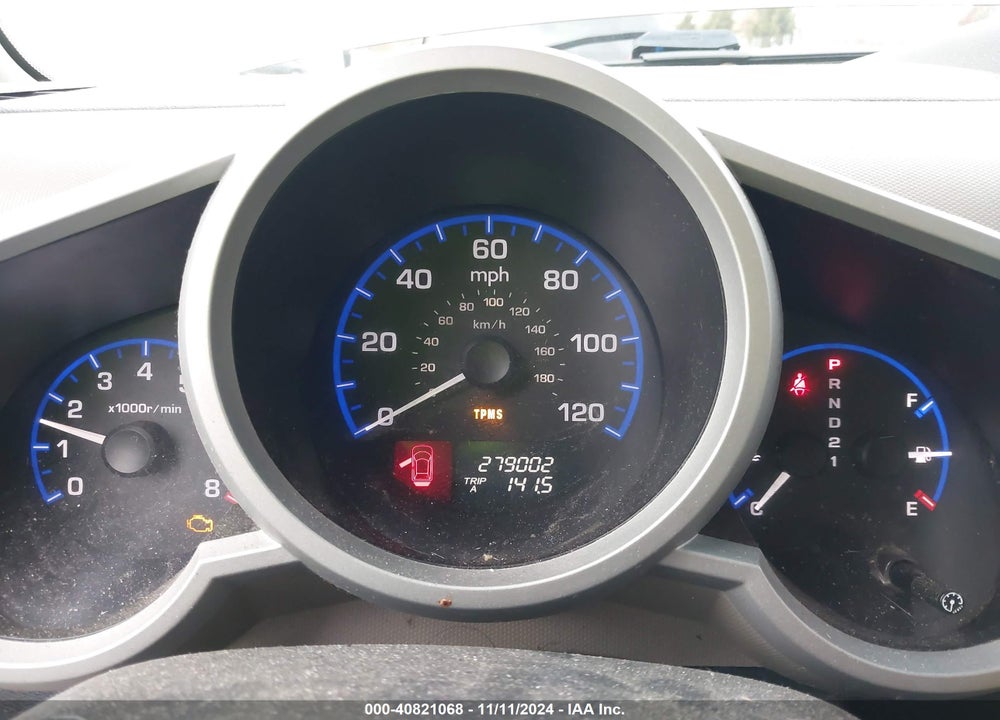 2008 HONDA ELEMENT VIN: 5J6YH28738L017419