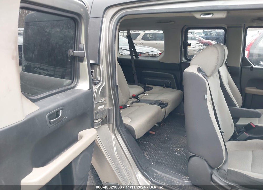 2008 HONDA ELEMENT VIN: 5J6YH28738L017419